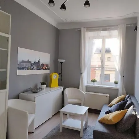 Golden Apartments/szew21/25 Lejlighed